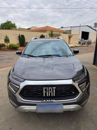 FIAT TORO 2.0 16V TURBO DIESEL VOLCANO 4WD AT9
